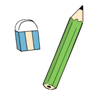 「【雑記】デッサン」の画像