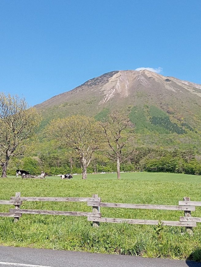 「【登山】大山（鳥取県）」の画像