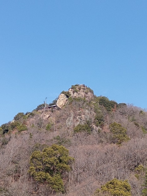 「【山登り】黒滝山・白滝山（広島県尾道市）」の画像